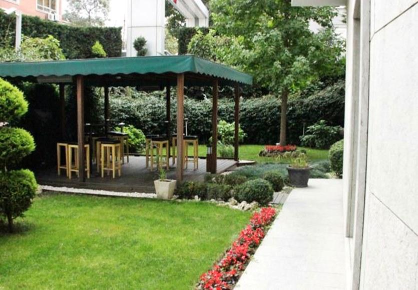 Agaoglu My City Hotel Istanbul Exterior photo